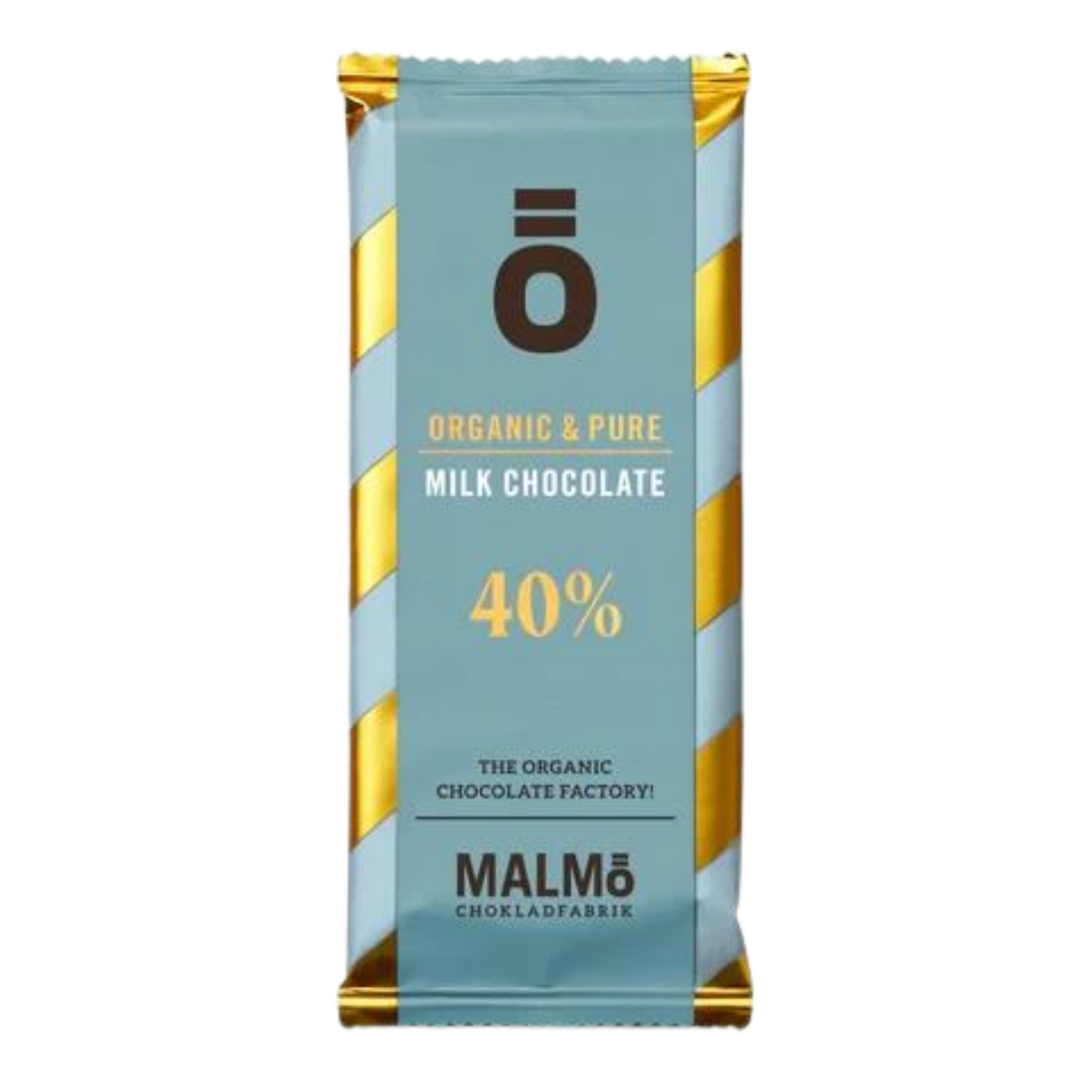 Maitosuklaapatukka - Malmö Chokladfabrik