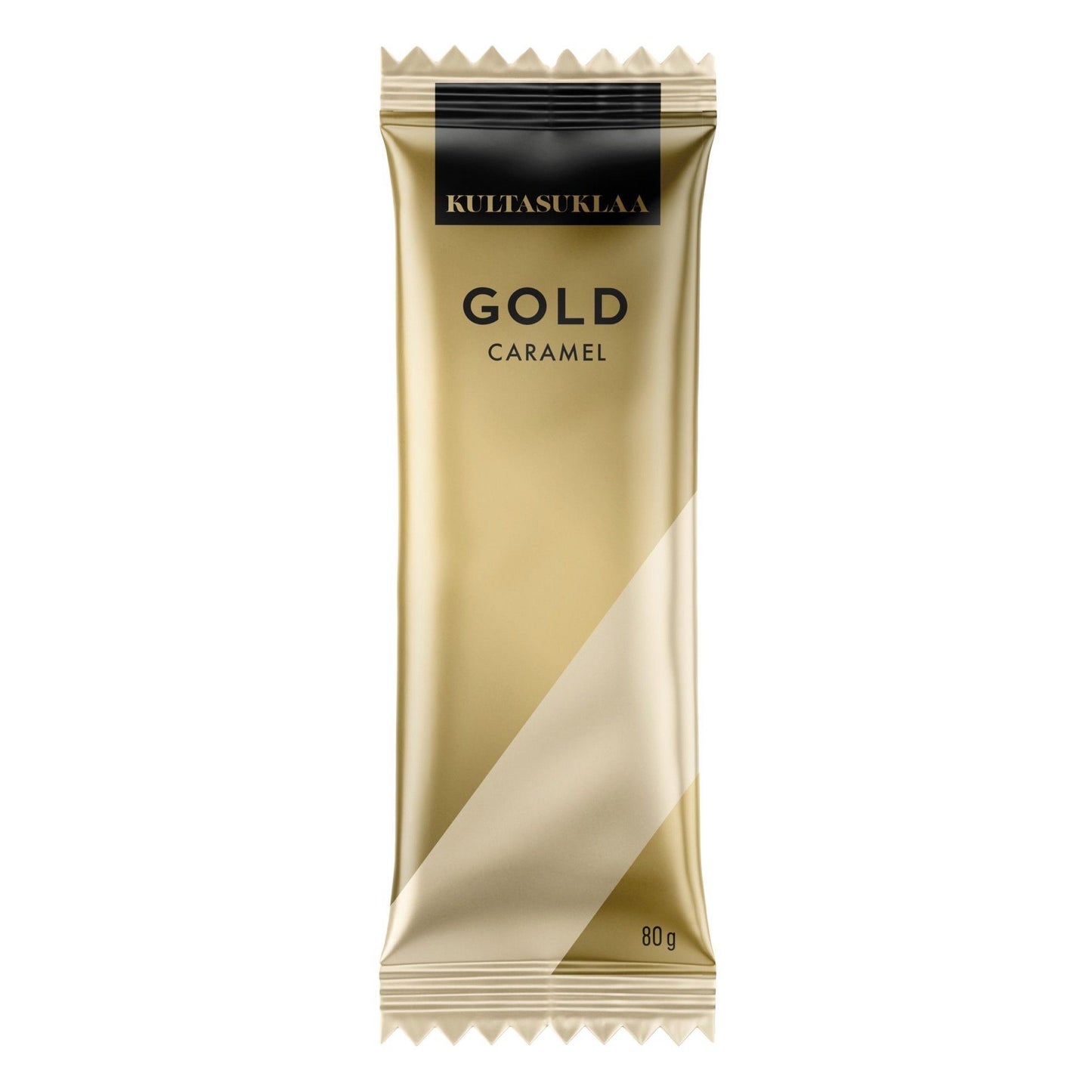 Kultasuklaa - Gold, Caramel, 80g