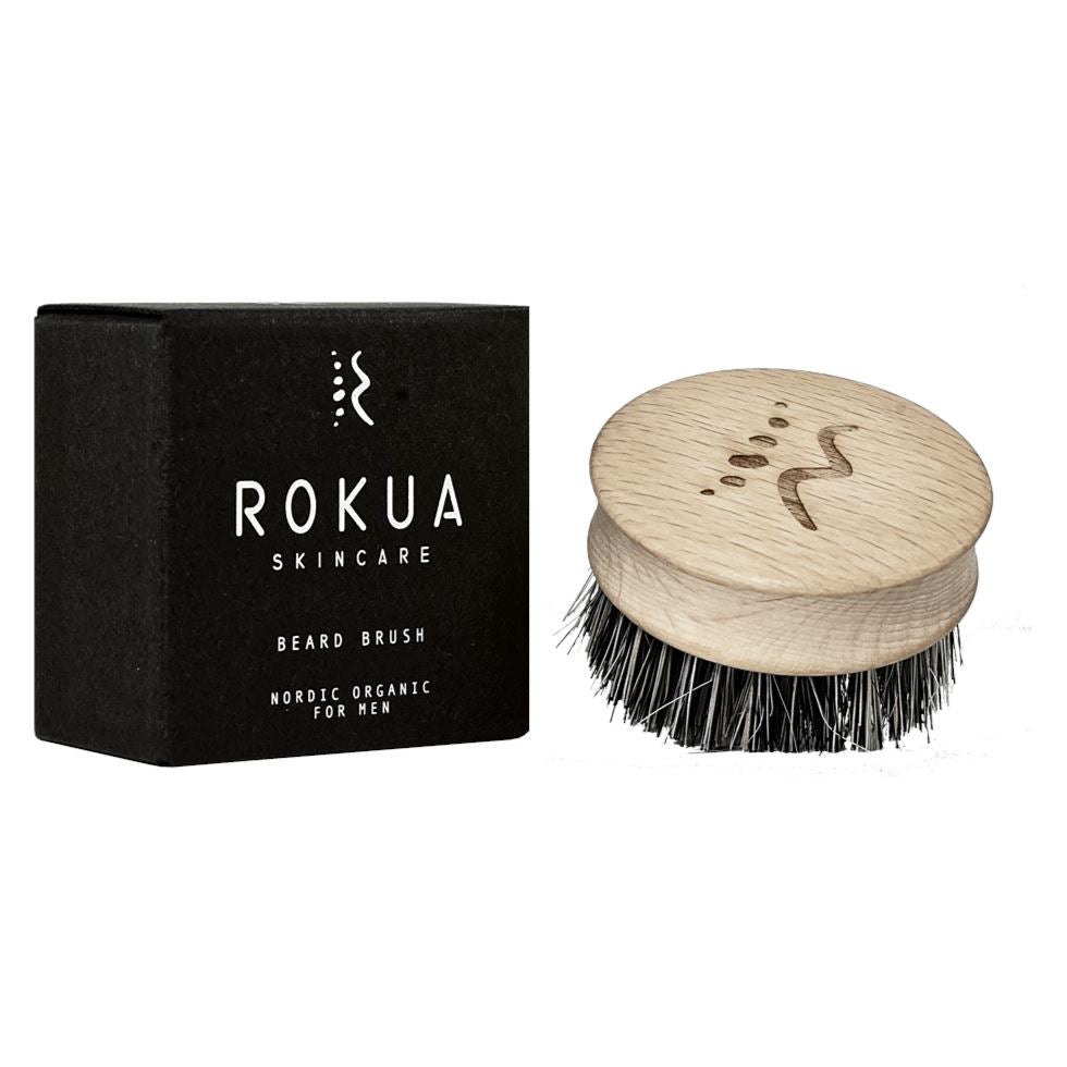 Rokua - Beard brush
